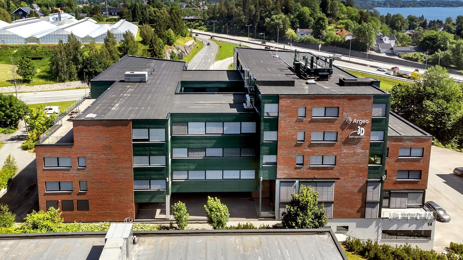 Velkommen til Nye Vakås vei 14 Galleribilde