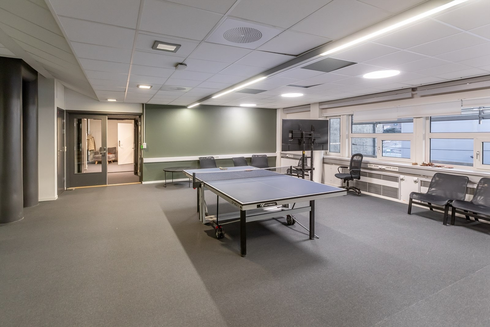 Vålerveien-159, Åpent kontorleiealternativ i 3. etg, totalt ca 400 kvm Galleribilde