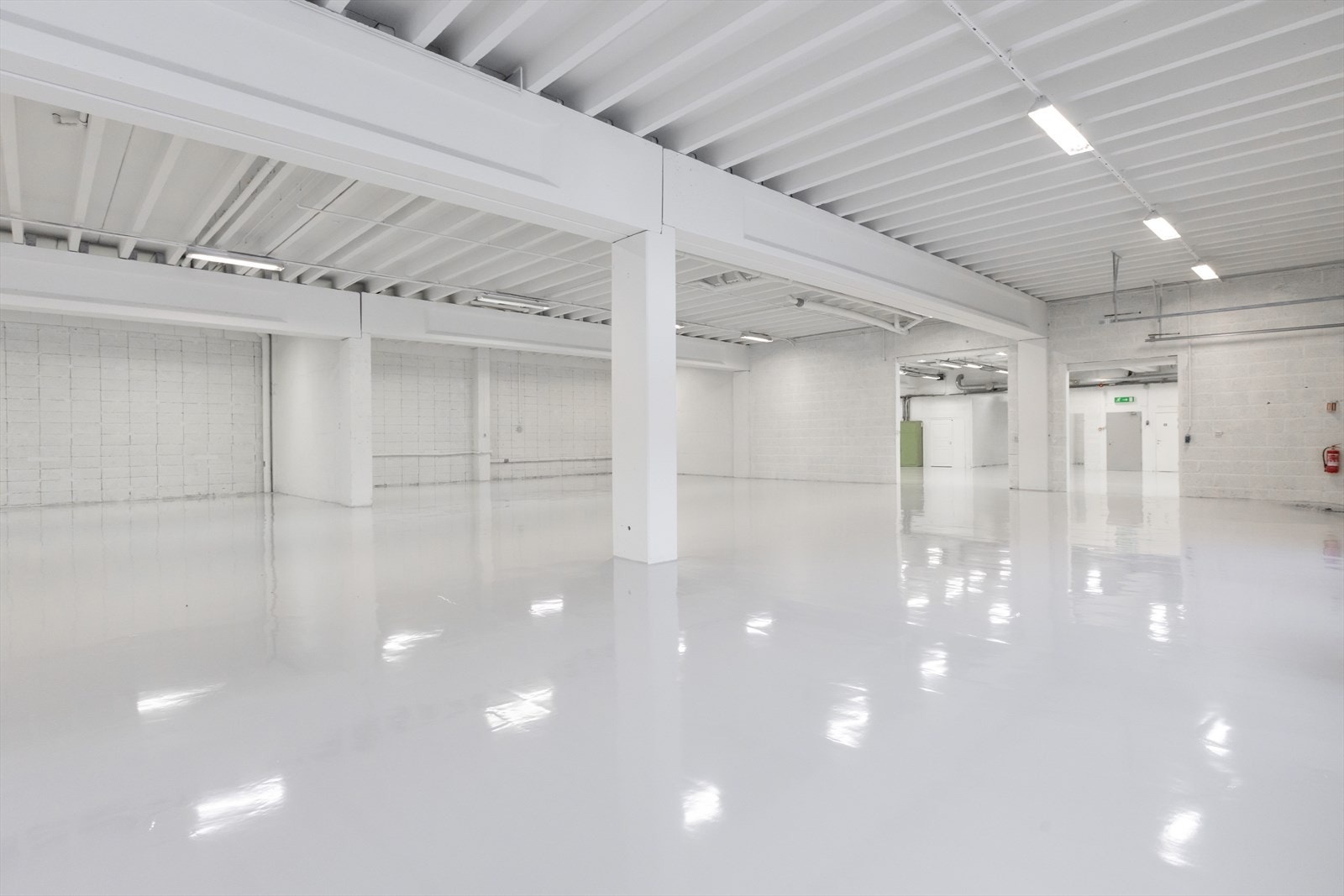 Lager/produksjon Galleribilde