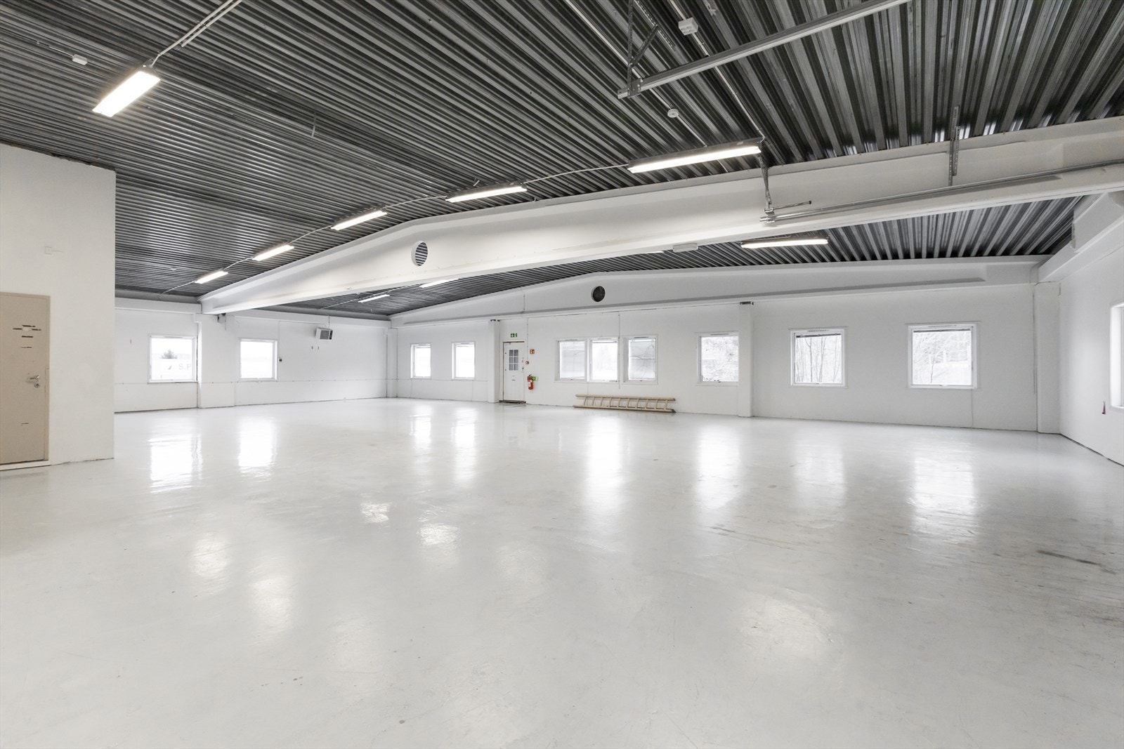 Verksted/lager Galleribilde