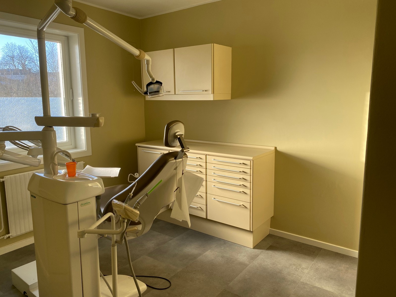 Behandlingsrom 1 Galleribilde