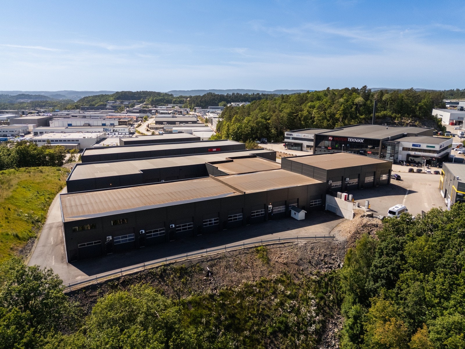 Stemmane 30A - innerst på området. Galleribilde