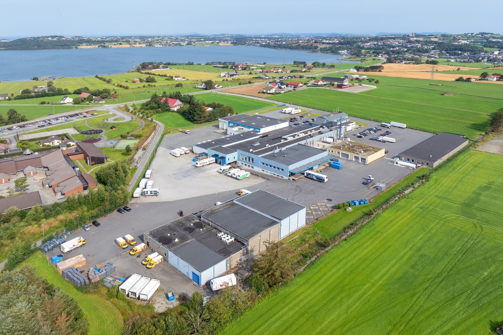 Drone 1 Galleribilde