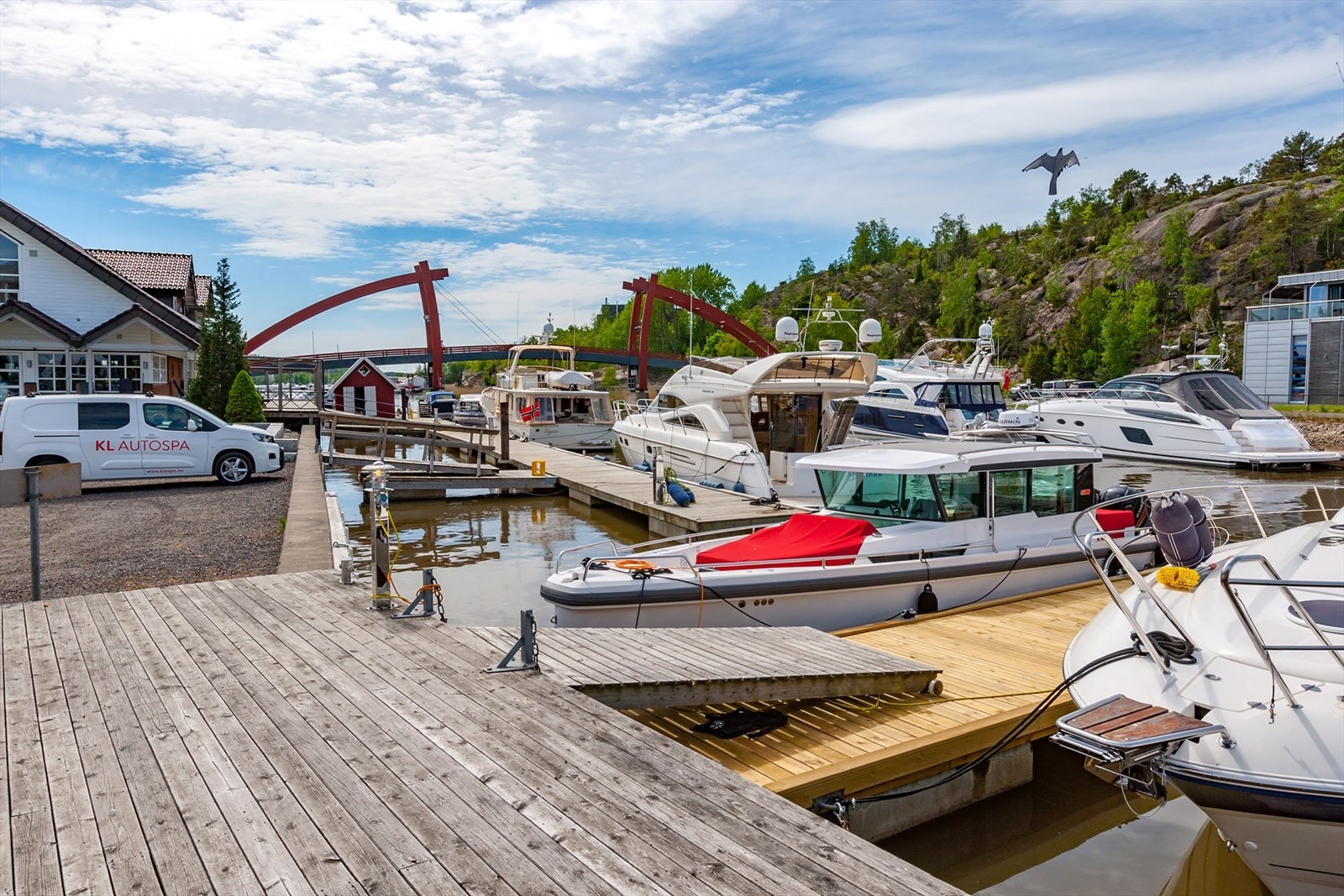 Nabolaget Galleribilde