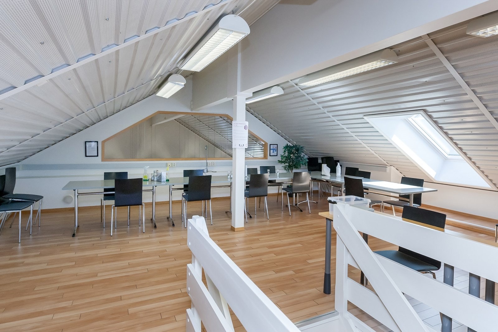 Kontor, 4. etg. Galleribilde