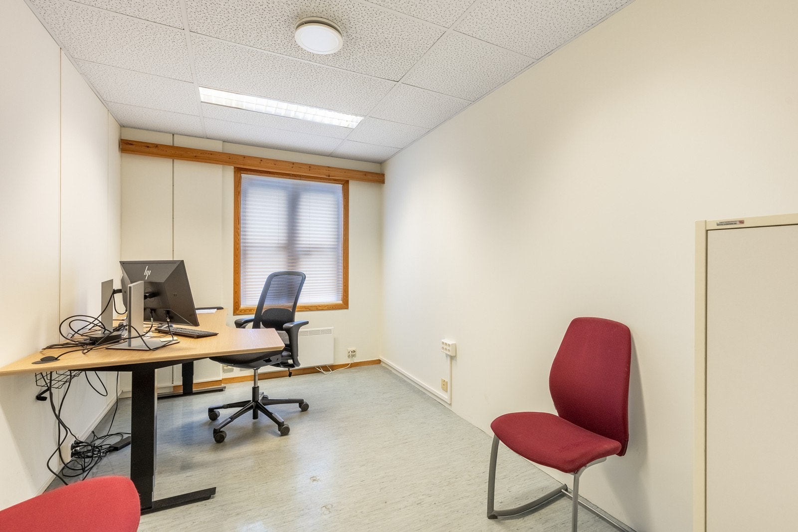 Kontor. Galleribilde