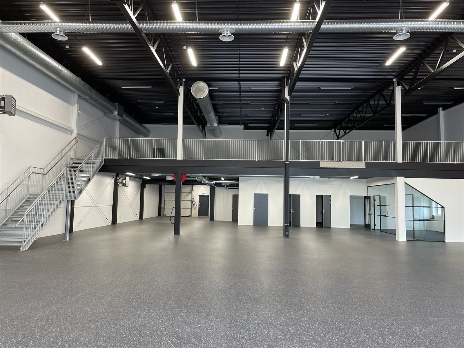 Lokalene ferdig ryddet og klar for ny leietaker Galleribilde