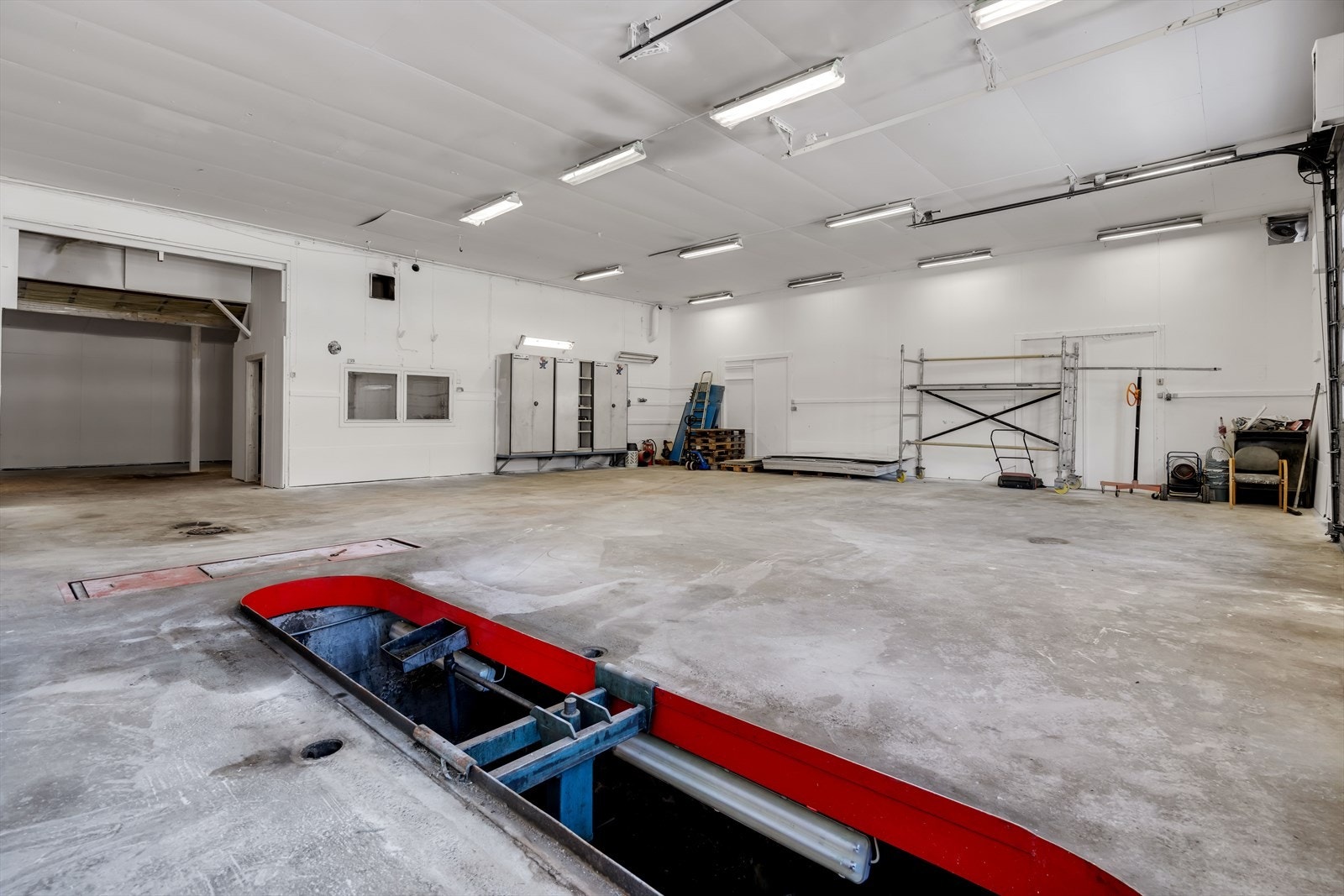 Verksted Galleribilde