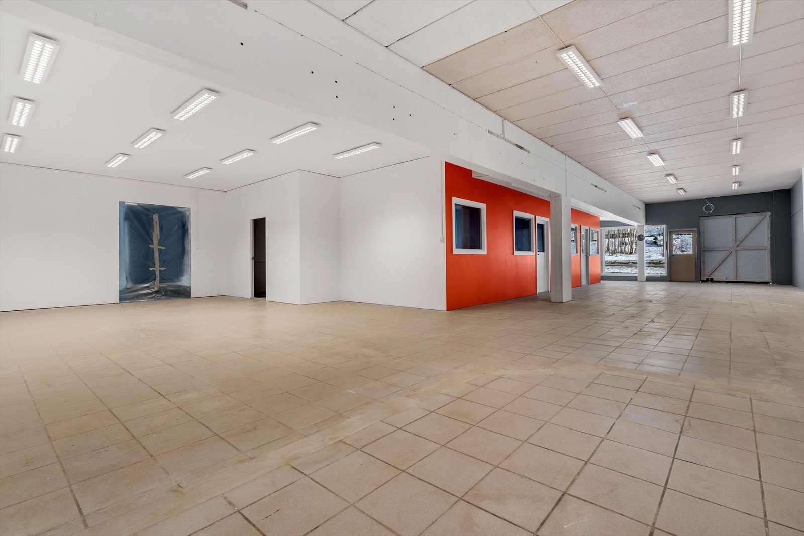 Butikk/utstillingsareal Galleribilde