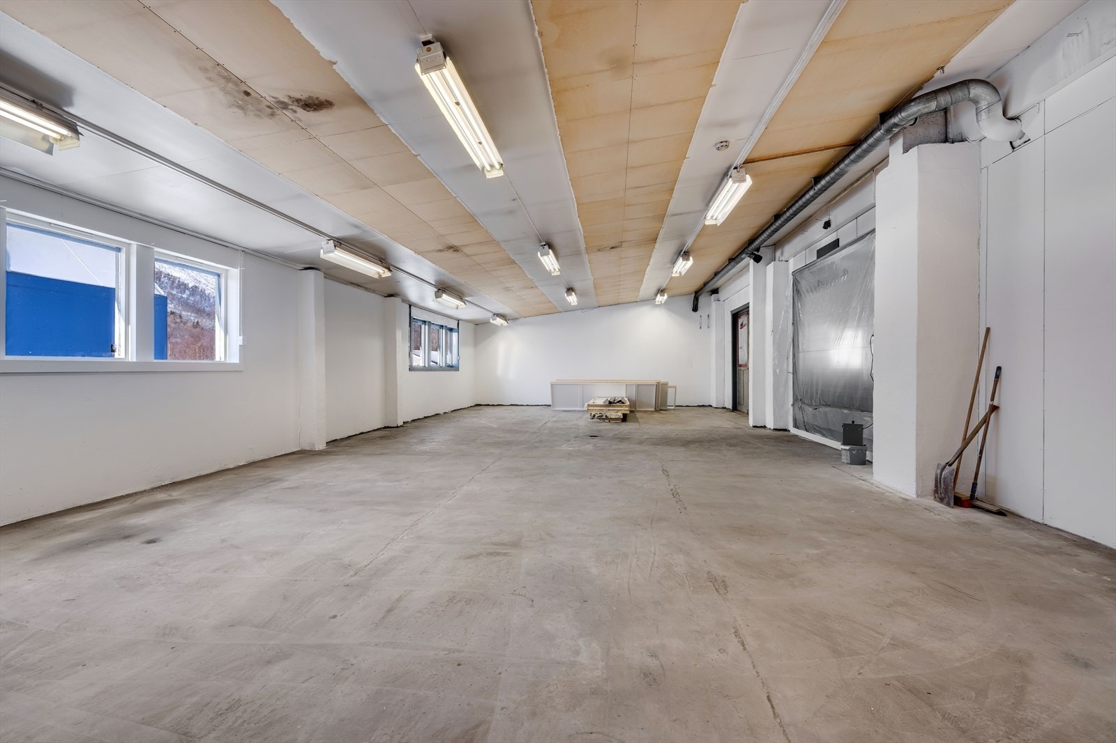 Lager/verksted Galleribilde