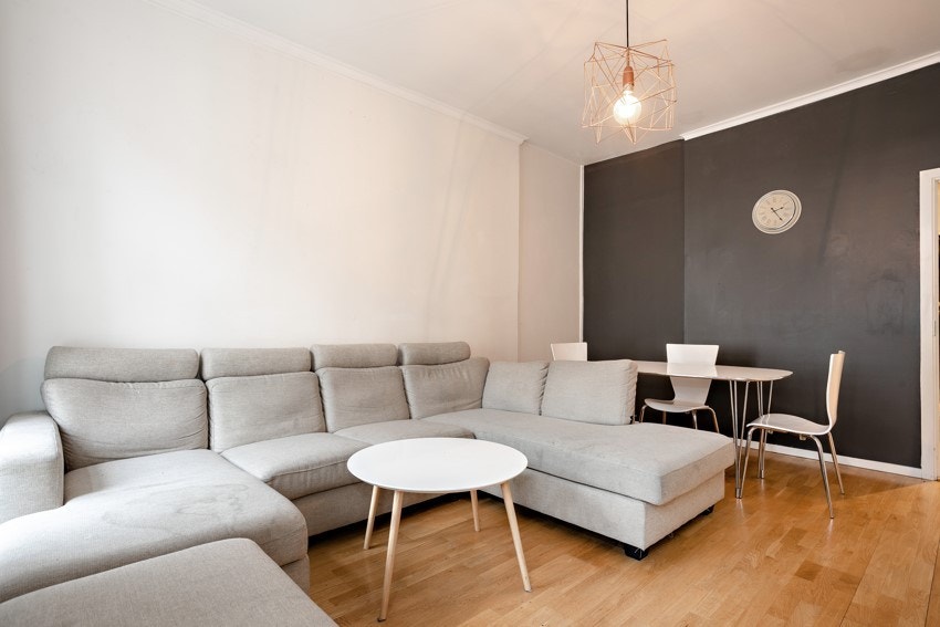 Bildet er fra en av de eksisterende 3-roms leilighetene. Galleribilde