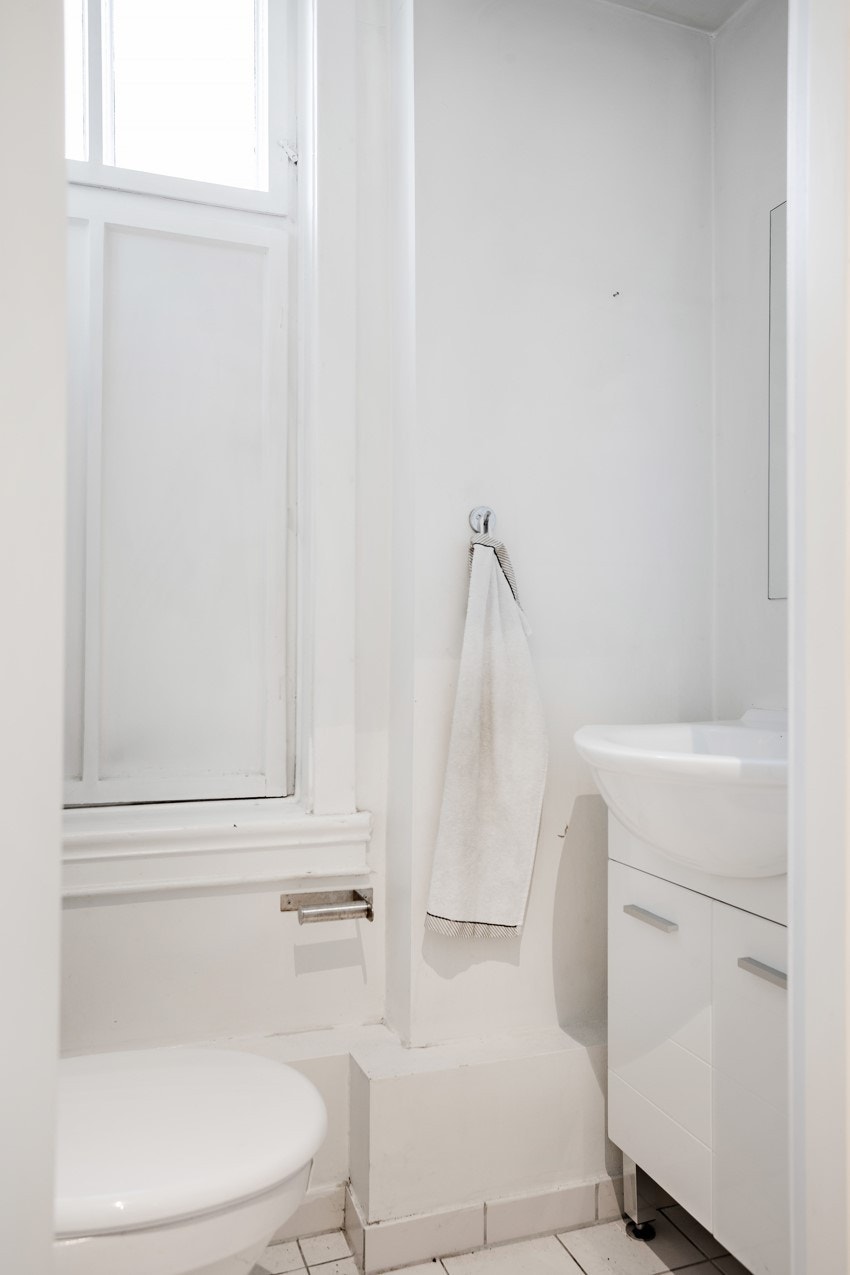 Bildet er fra en av de eksisterende 3-roms leilighetene. Galleribilde