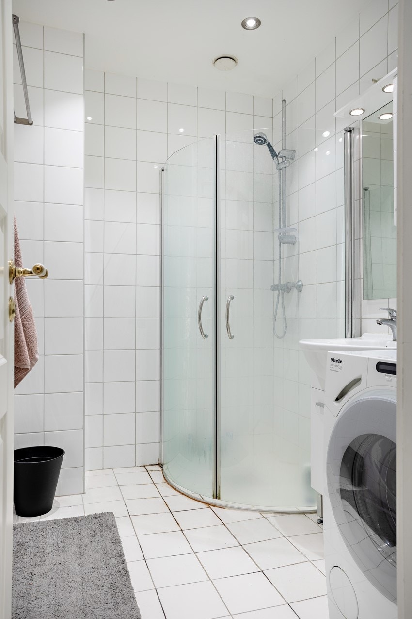 Bildet er fra en av de eksisterende 3-roms leilighetene. Galleribilde