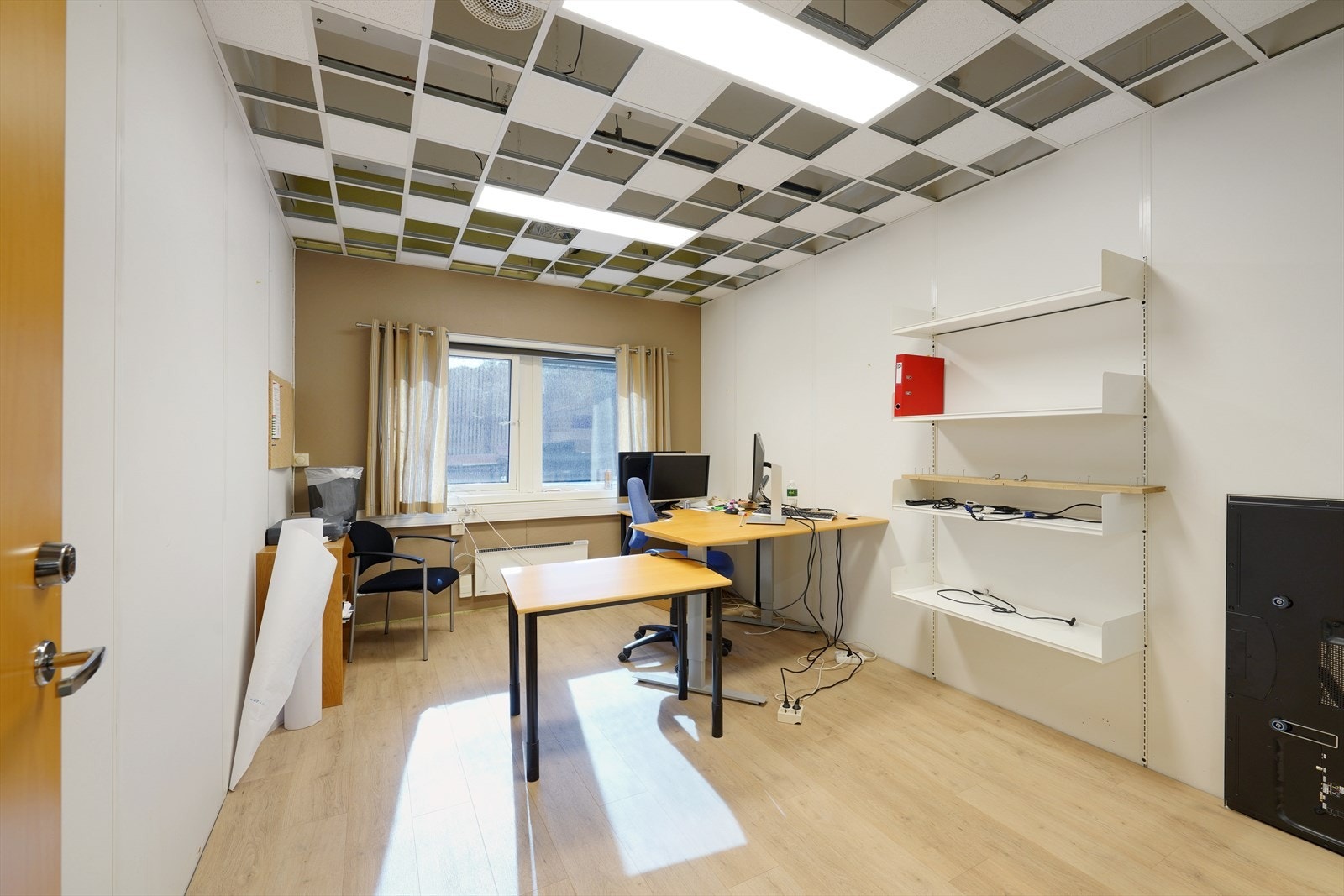 Eksempel cellekontor Galleribilde