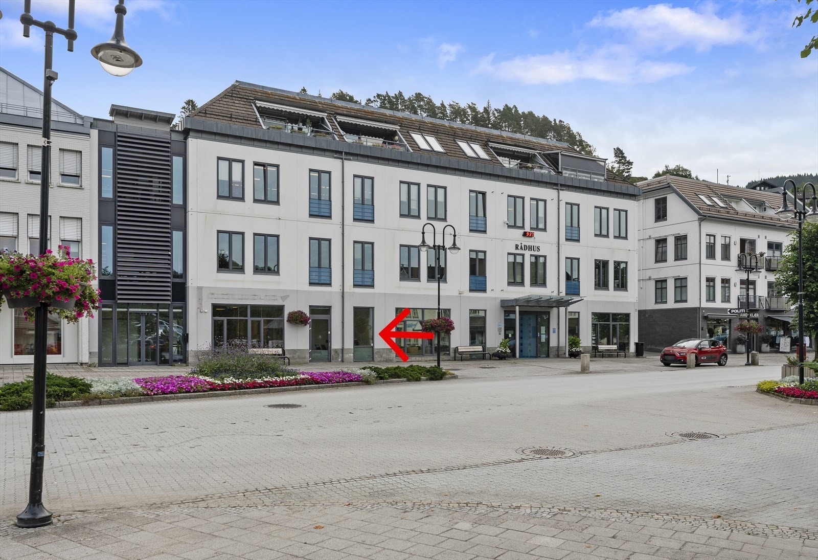Velkommen til Nesgata 9 Galleribilde