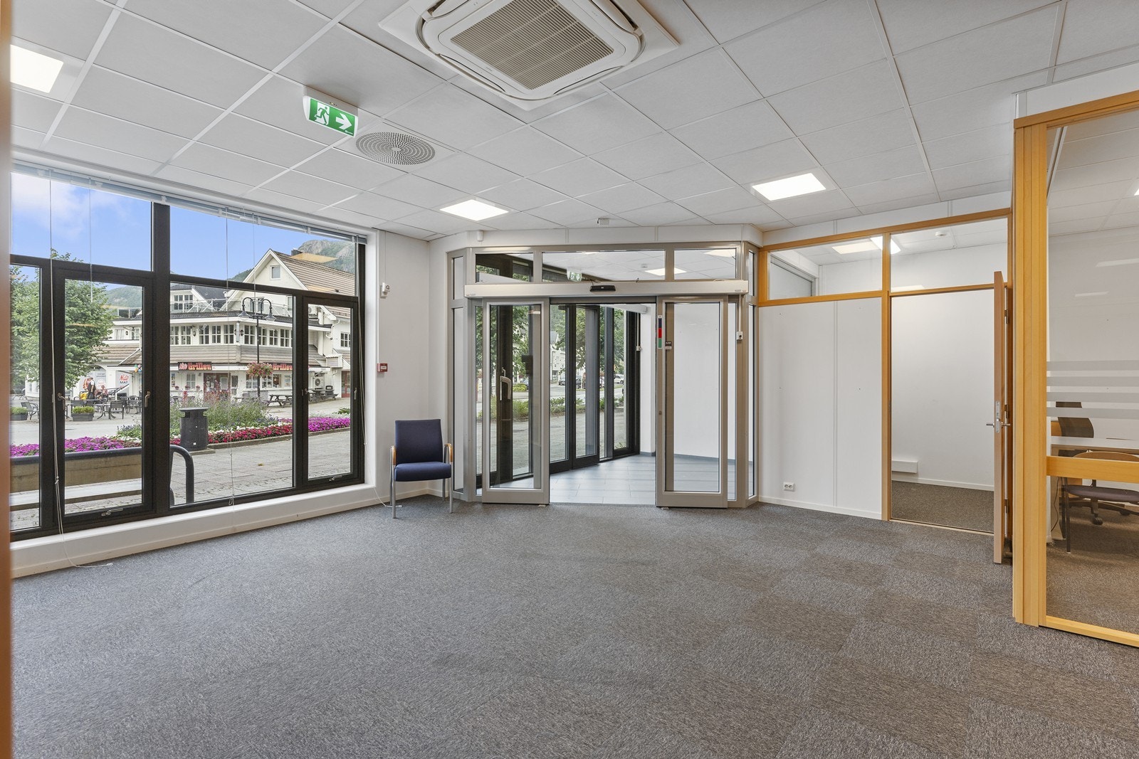 Resepsjonsområde Galleribilde