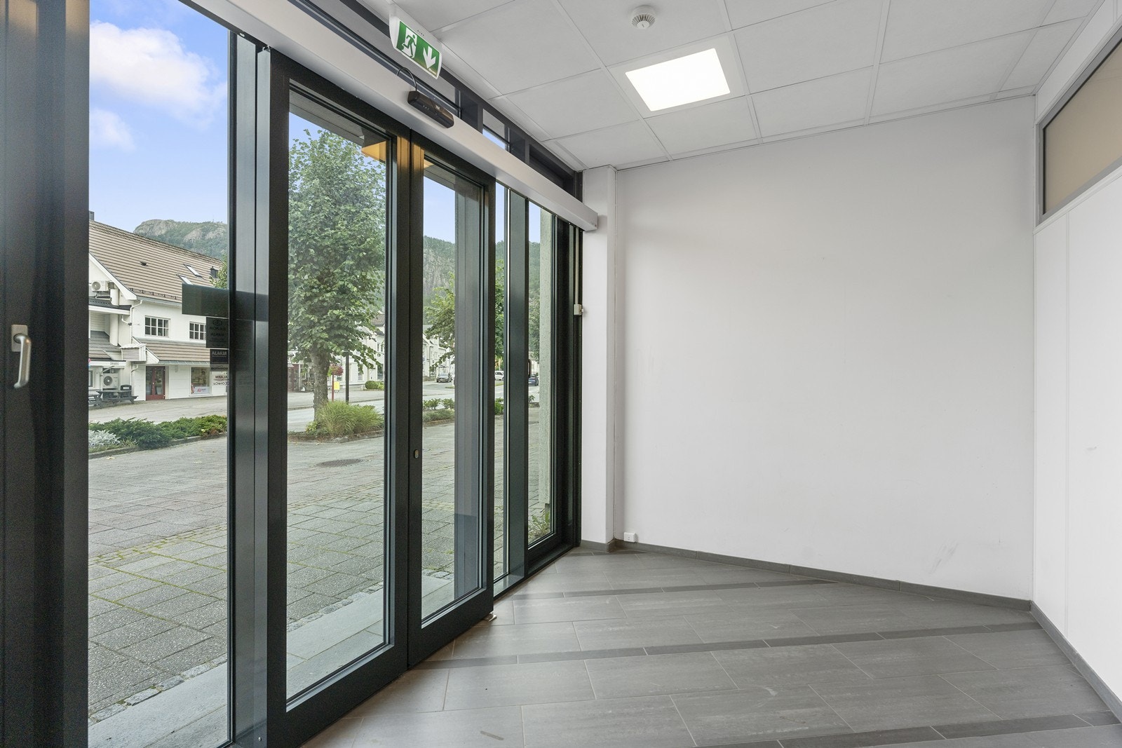 Forgang Galleribilde
