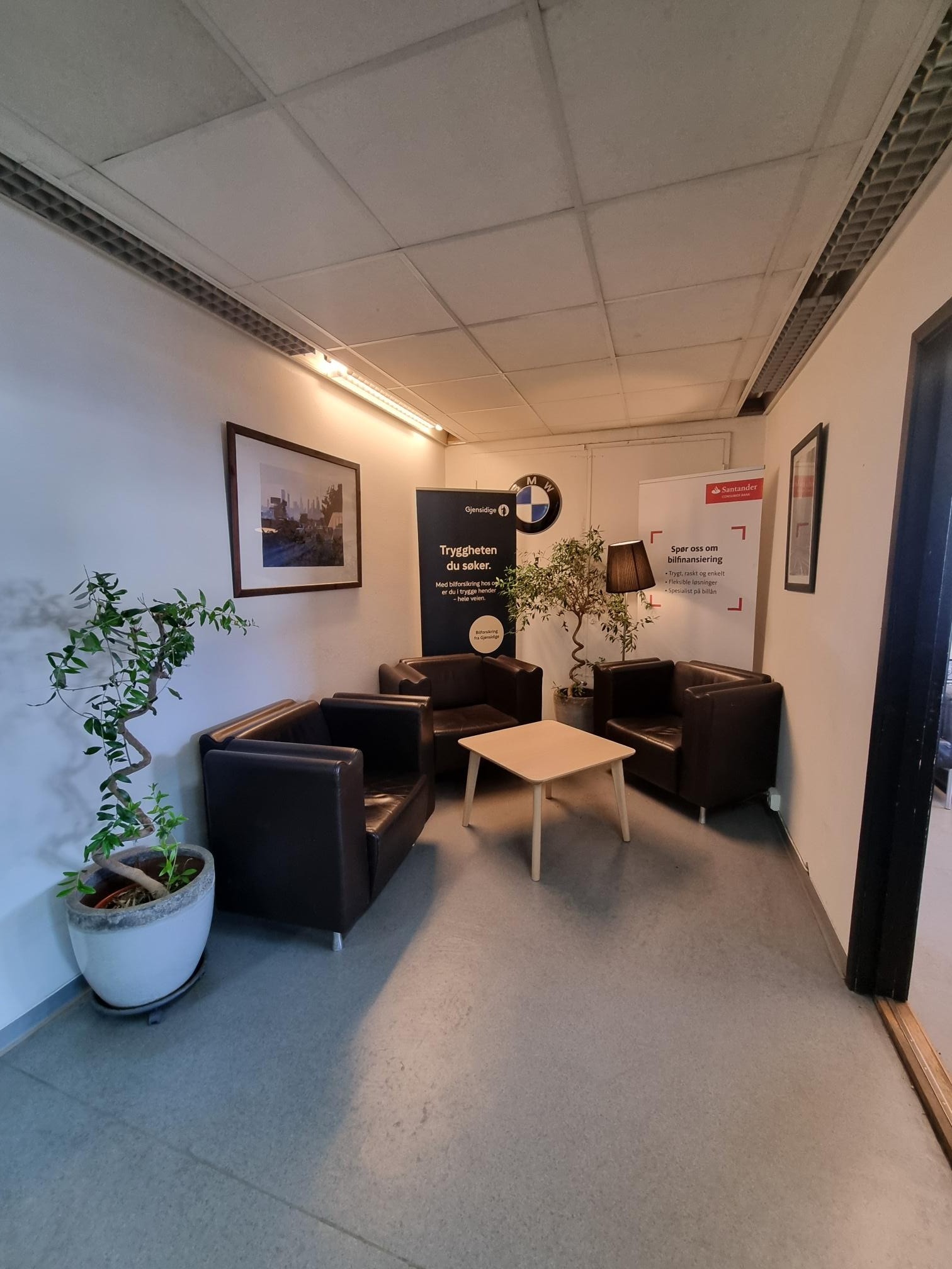 Furuhallveien 12 C - Lagerlokale/kontorer på ca 427 kvm Galleribilde