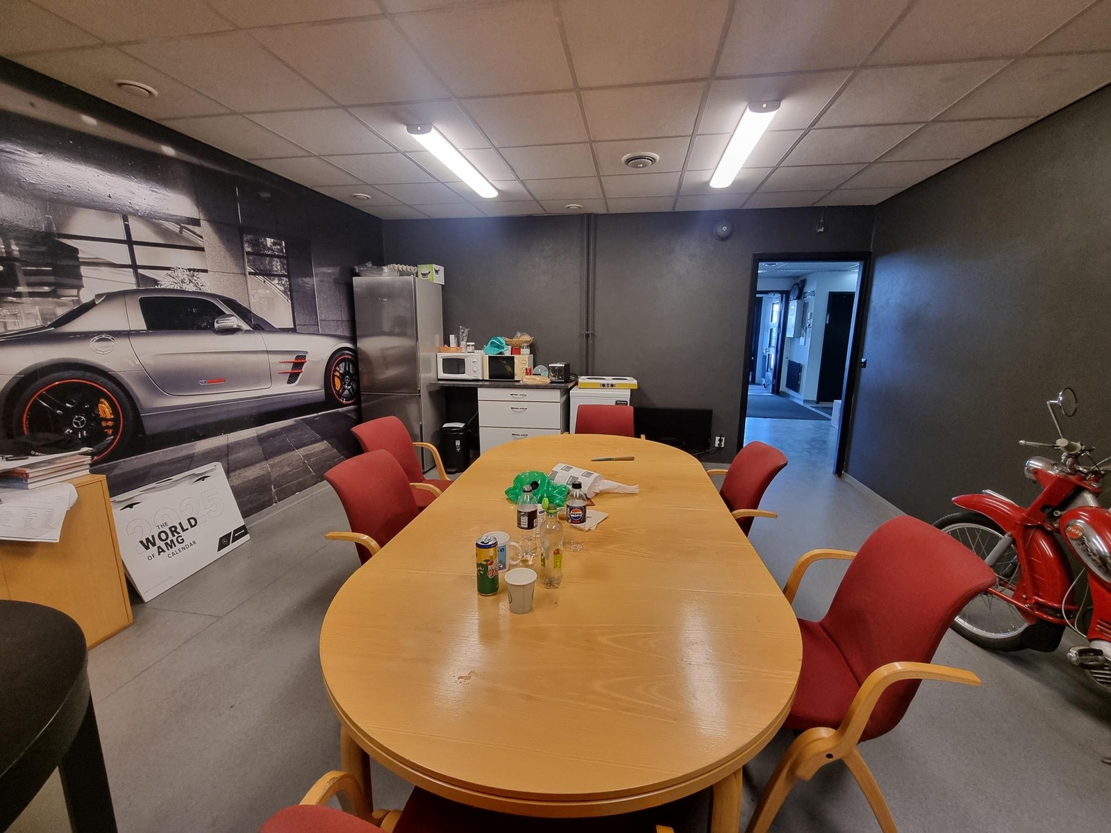 Furuhallveien 12 C - Lagerlokale/kontorer på ca 427 kvm Galleribilde