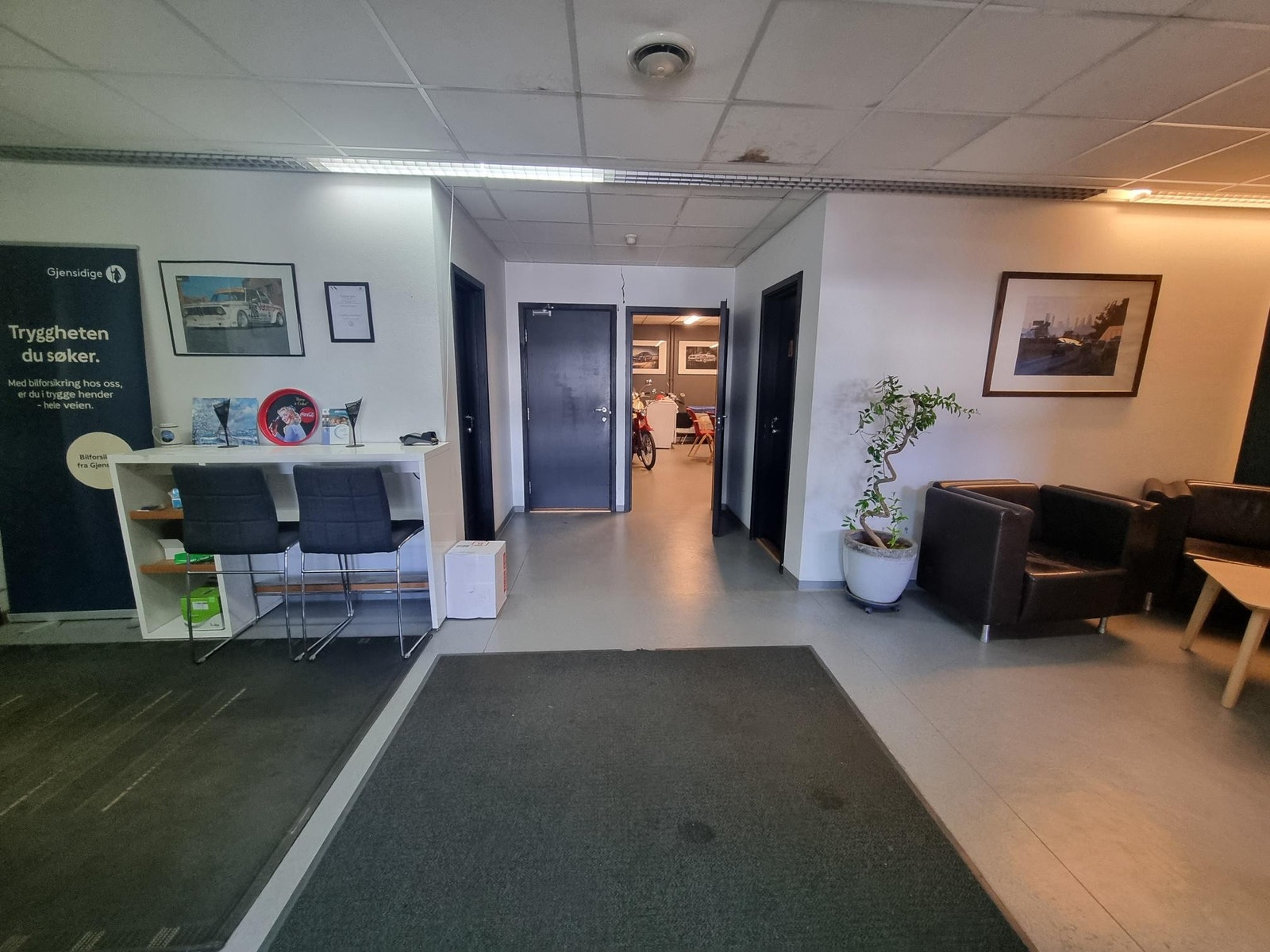 Furuhallveien 12 C - Lagerlokale/kontorer på ca 427 kvm Galleribilde