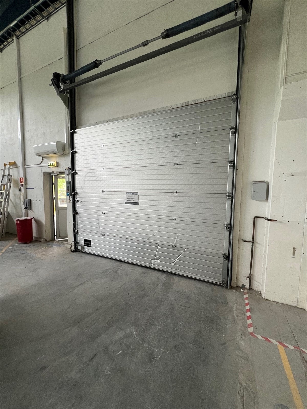 Kjøreport Tangen Alle 41.jpg Galleribilde