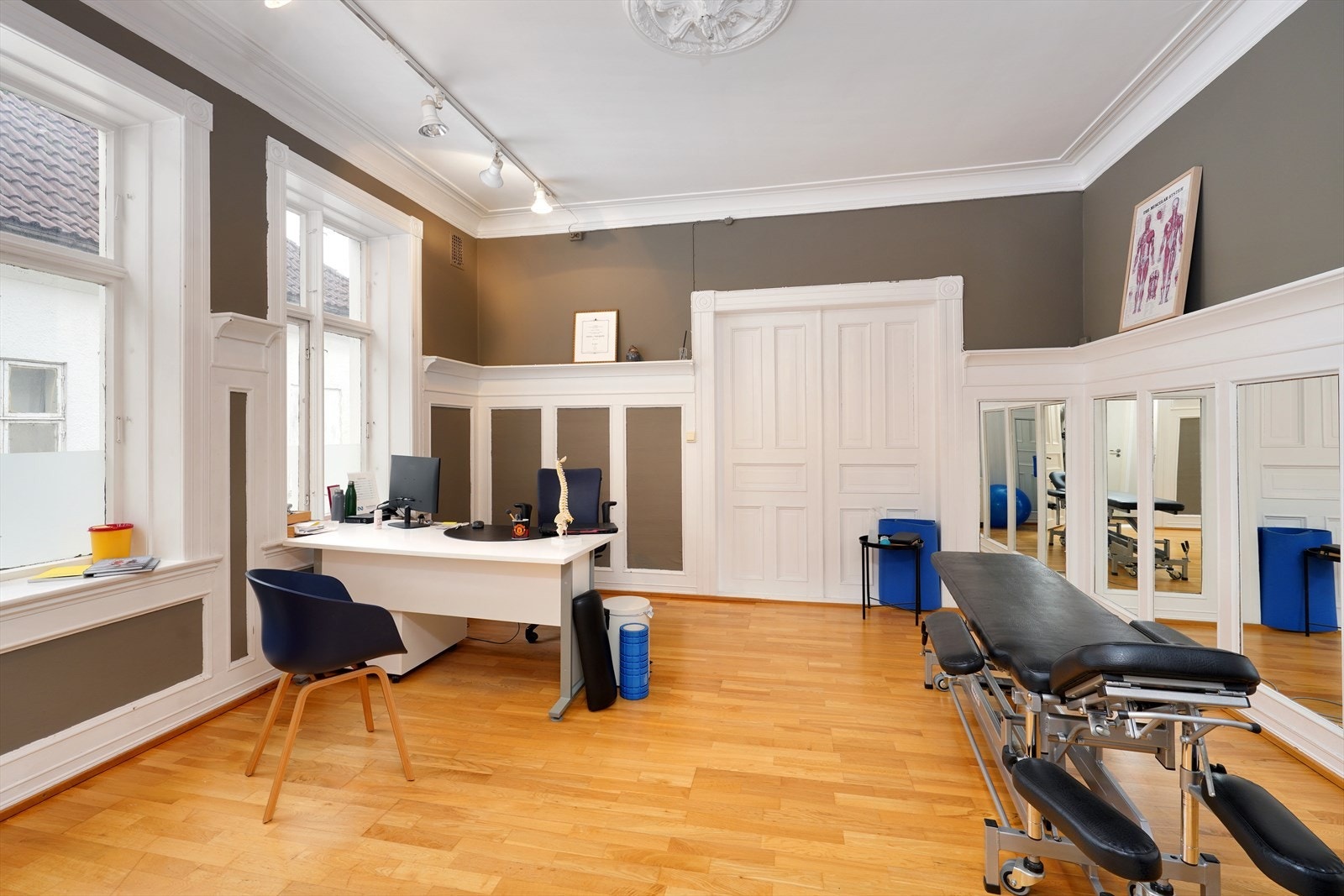 Langgaten 36 - behandlingsrom 2 etasje Galleribilde