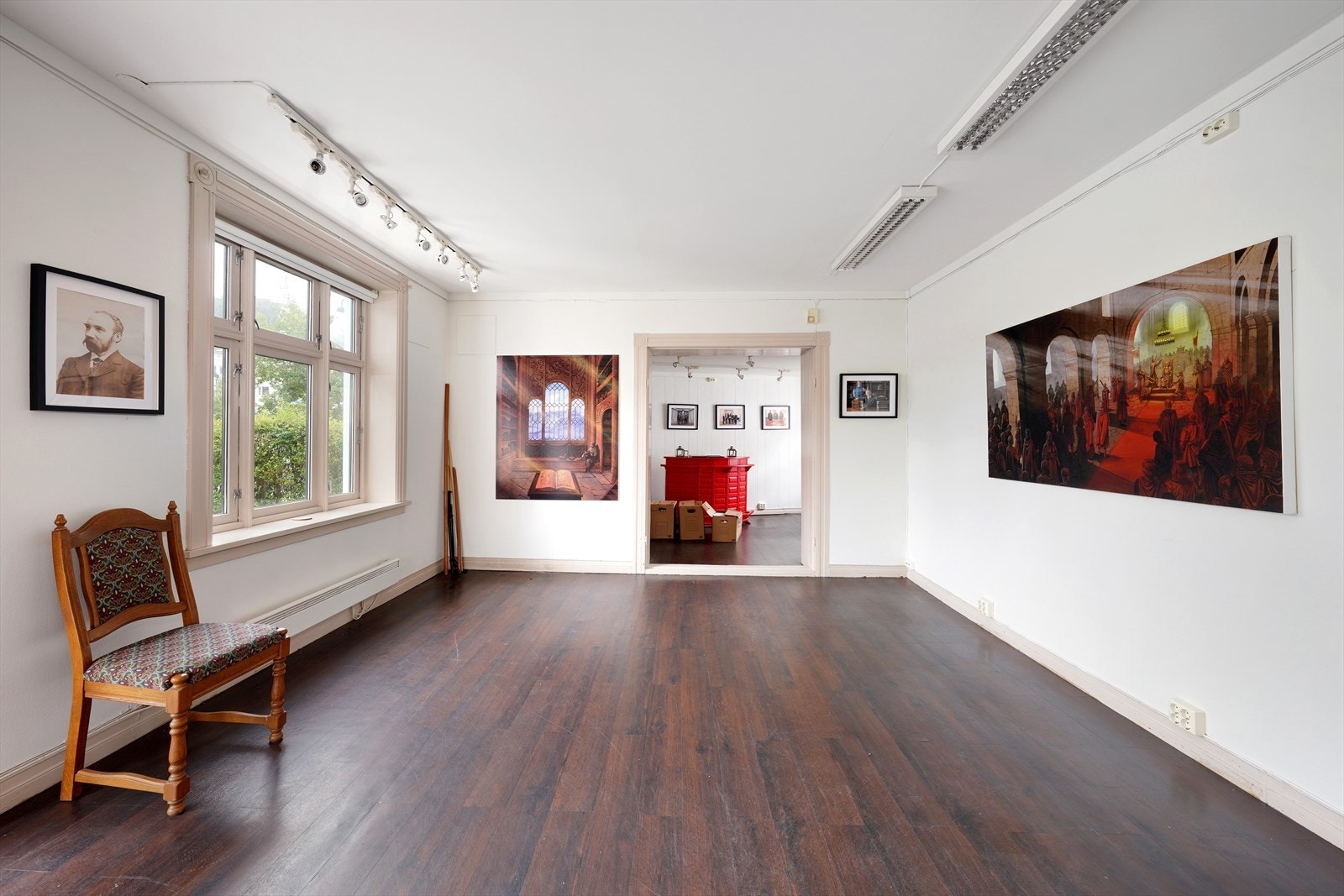 Storgata 51 - 1 etg Galleribilde