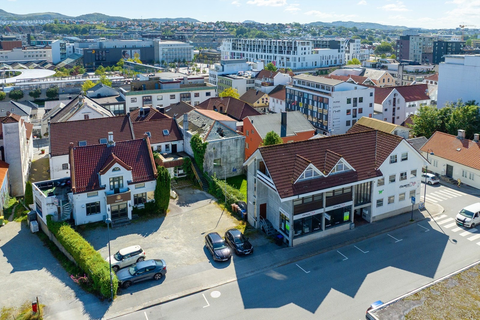 Storgata 51-53 Galleribilde