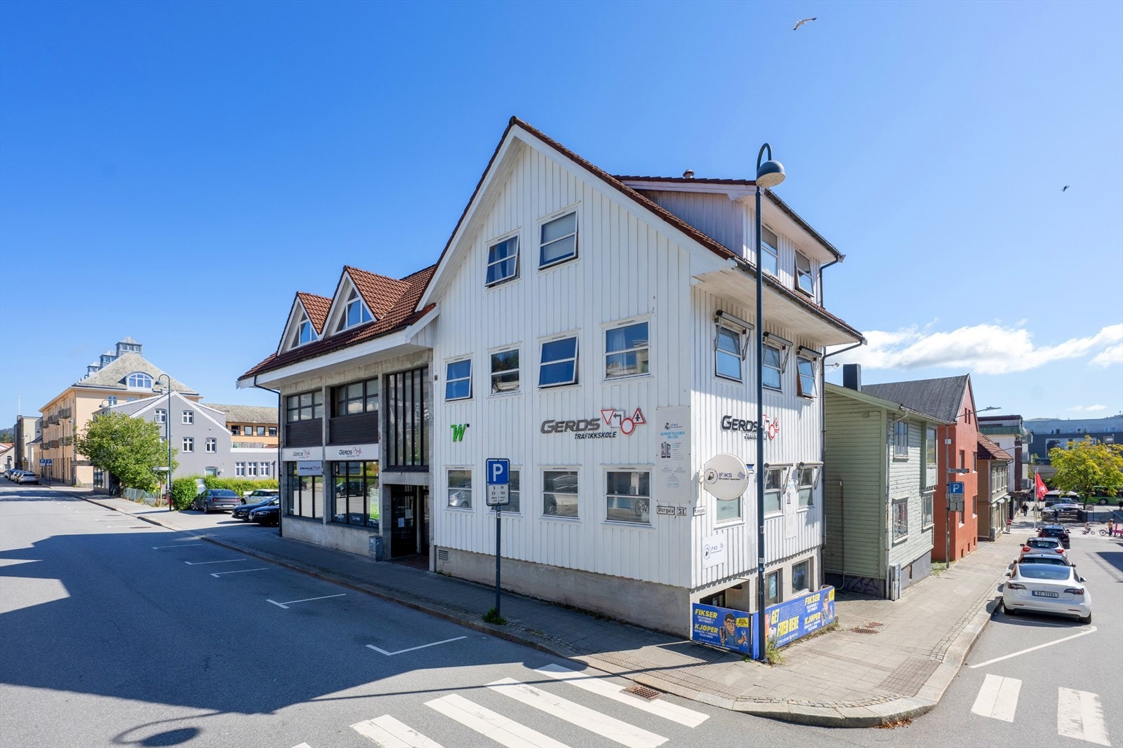 Storgata 51 Galleribilde