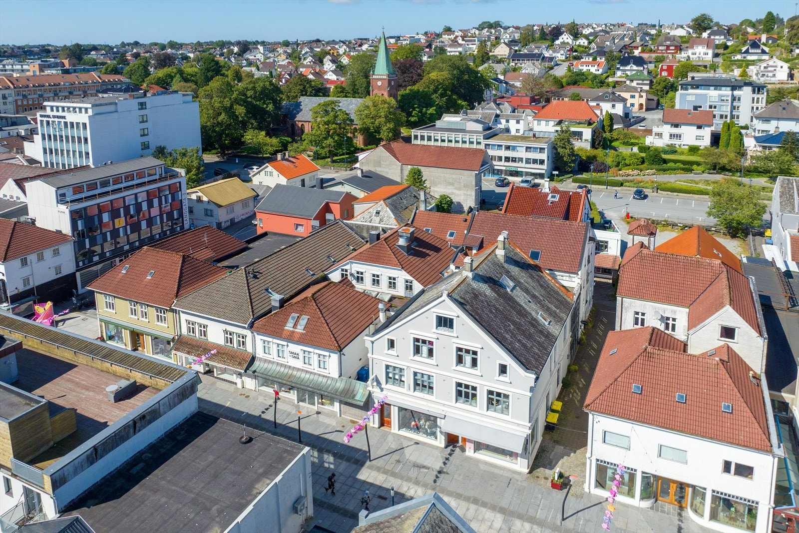 Langgaten 36 Galleribilde