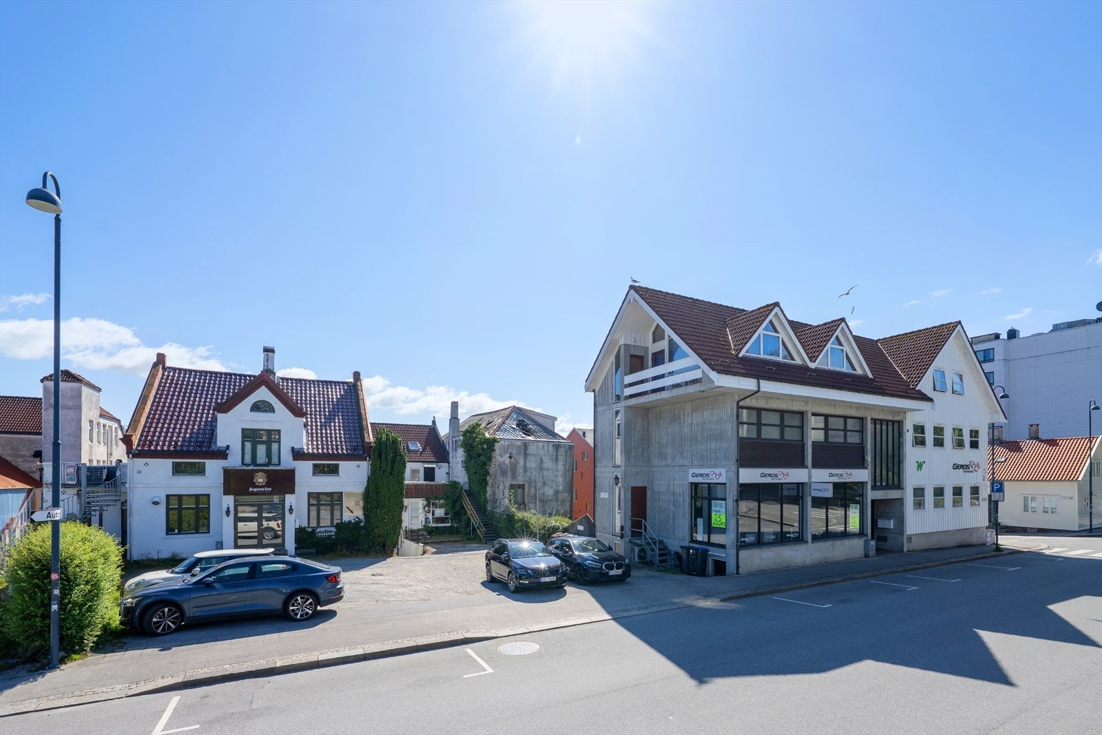 Storgata 51-53 Galleribilde