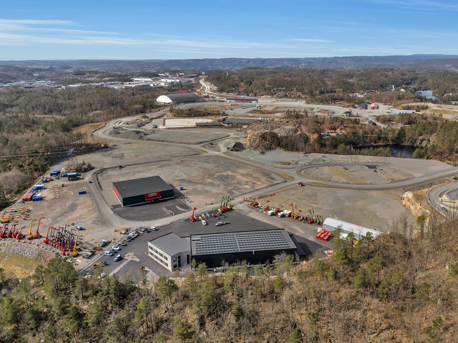 Bilde tatt april 2024 Galleribilde