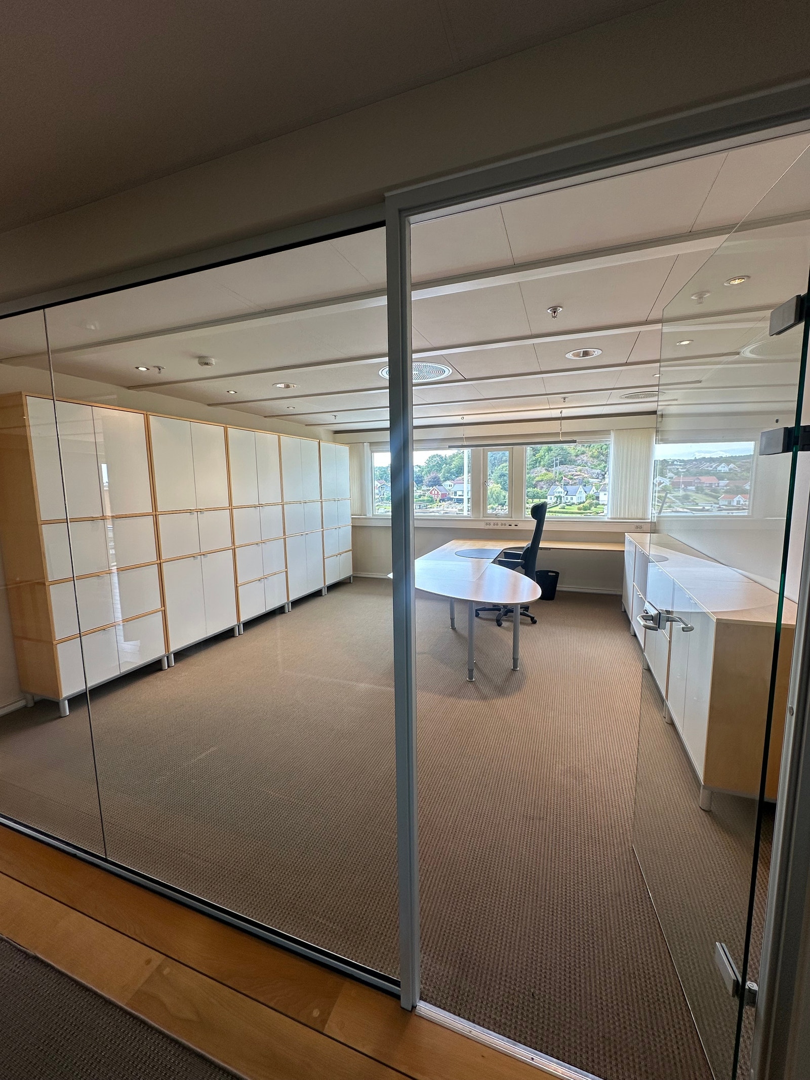 Eksempel på kontor Galleribilde