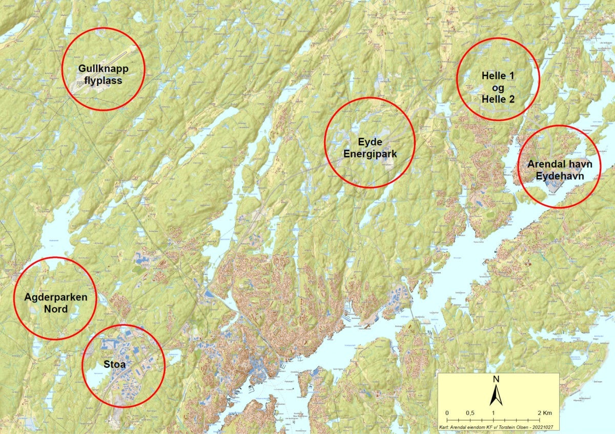 Agderparken Galleribilde