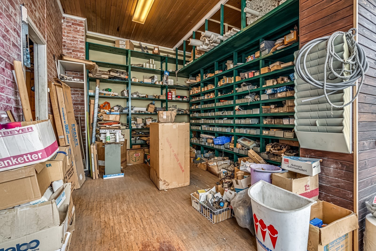 Butikklokale 1. etasje Galleribilde