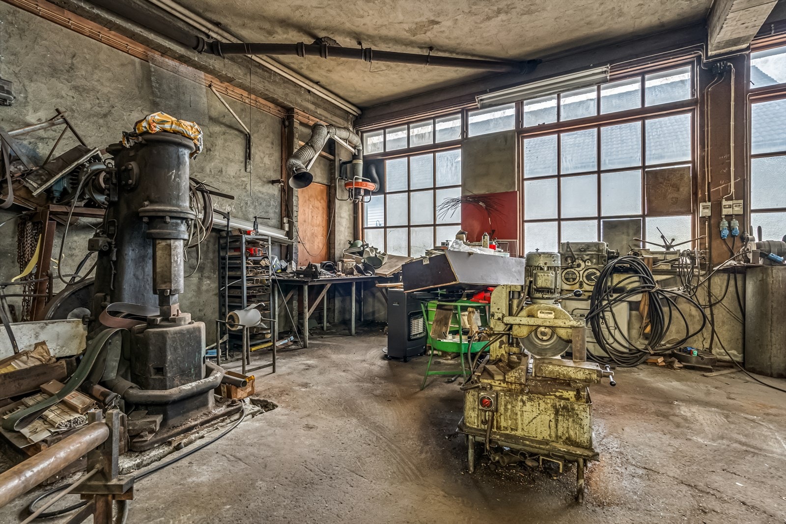 Verksted Galleribilde