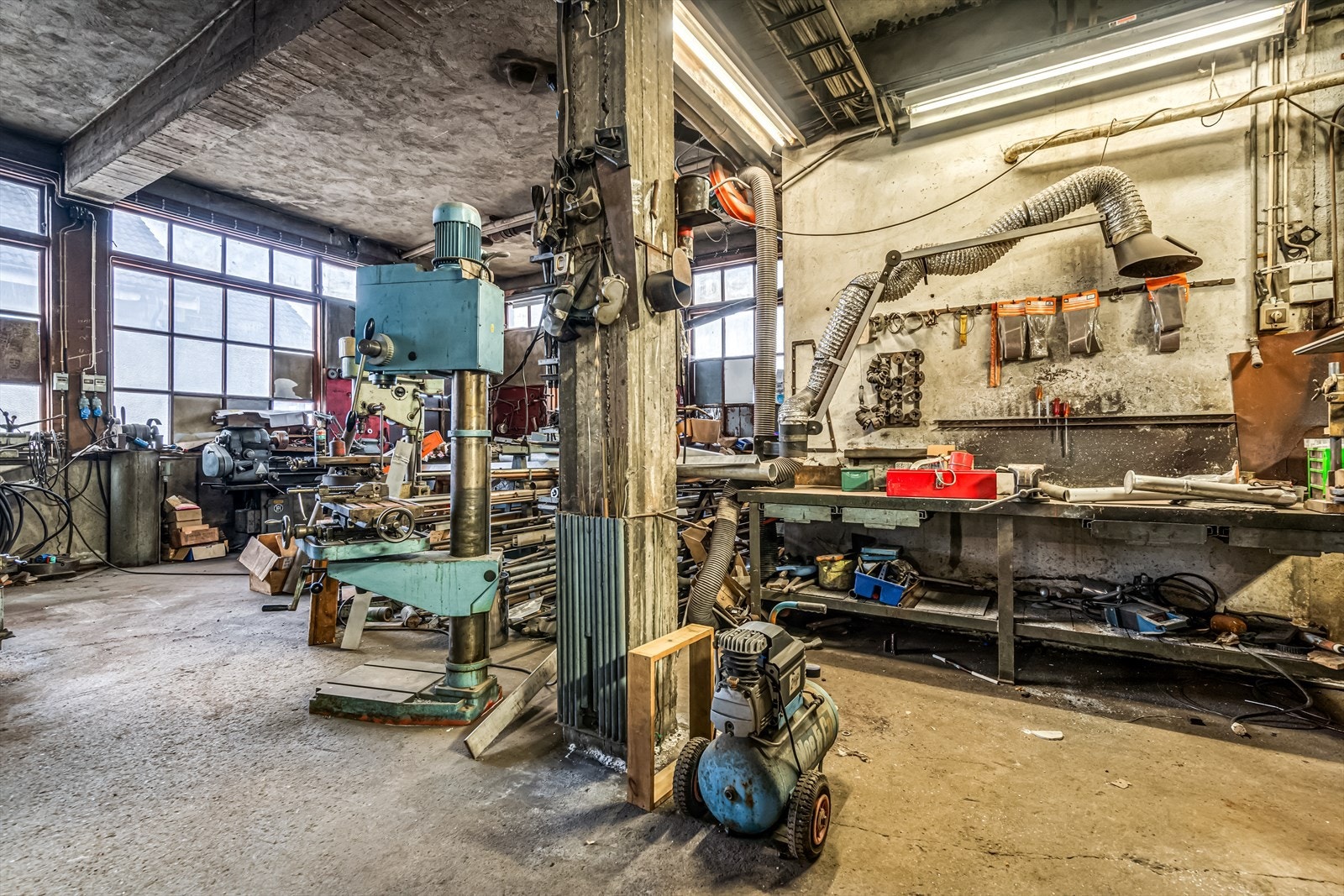 Verksted Galleribilde