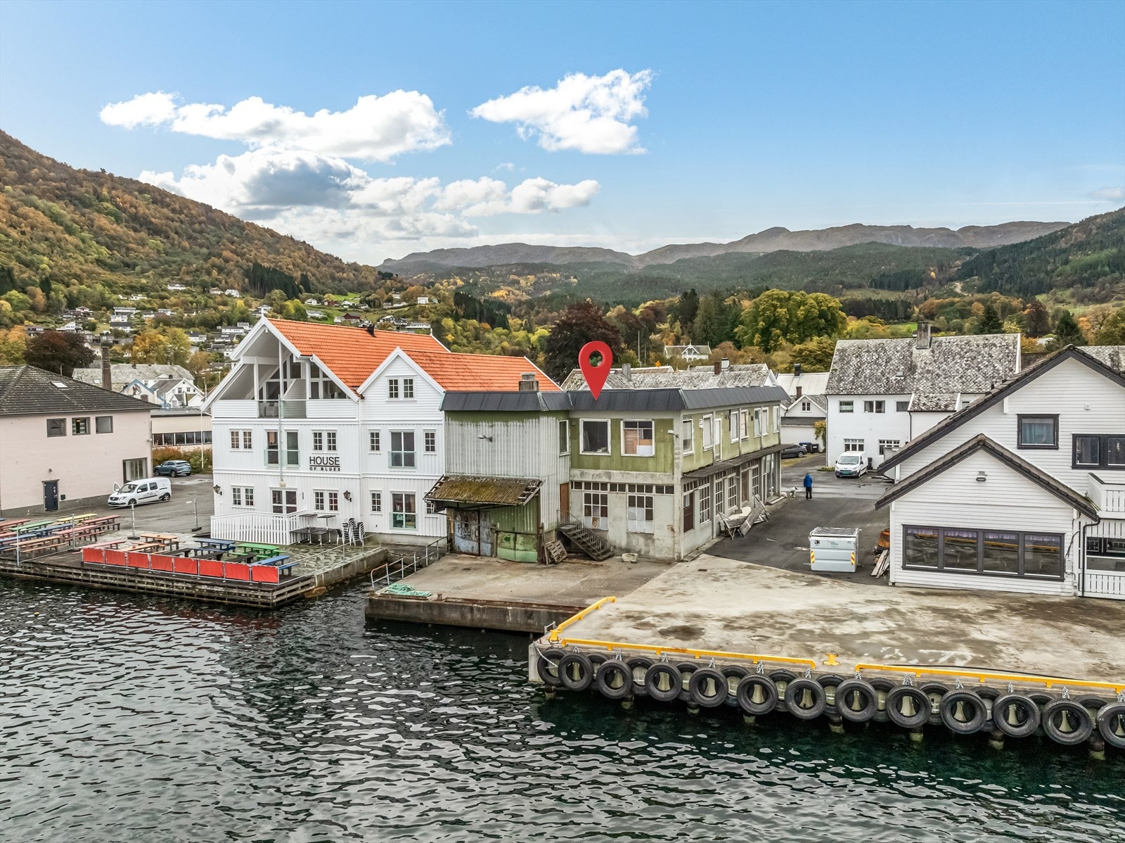 Spennende, allsidig eiendom for videre utvikling. Galleribilde