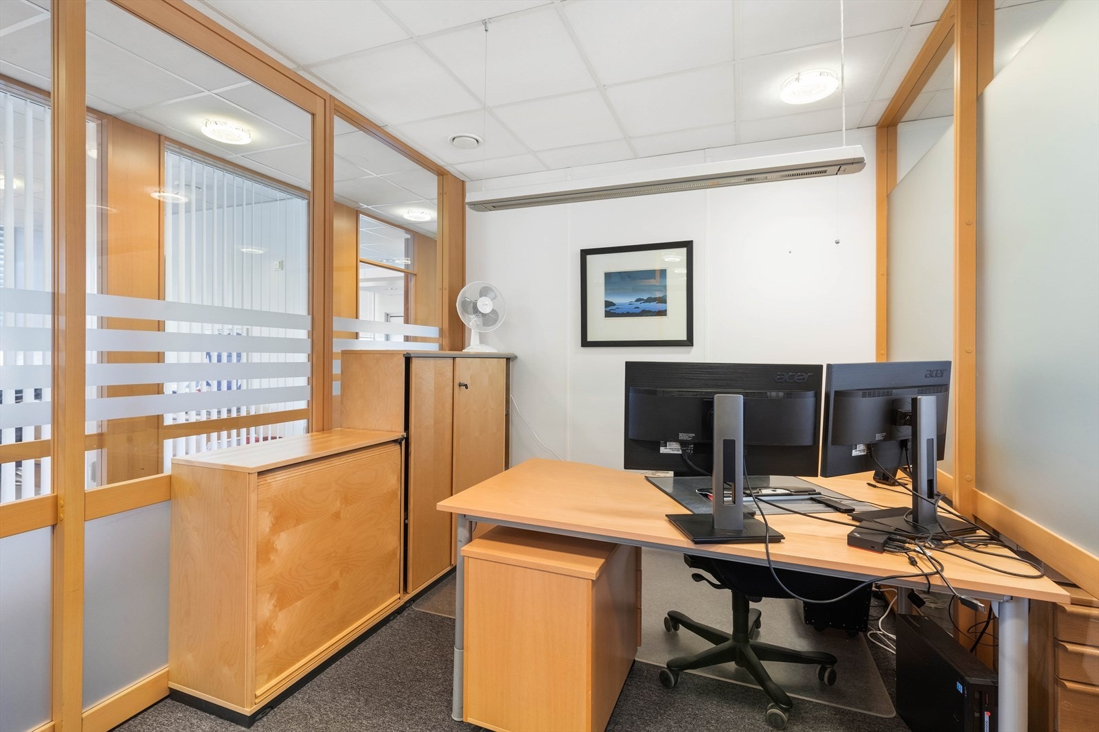 Banklokalet 1.etg. Galleribilde