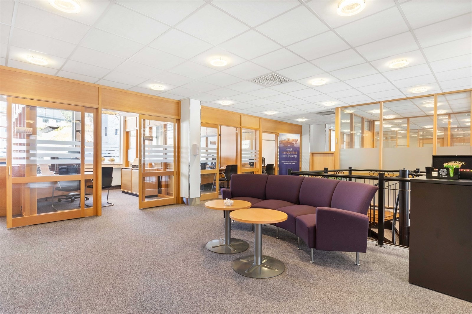 Fellesareal Galleribilde