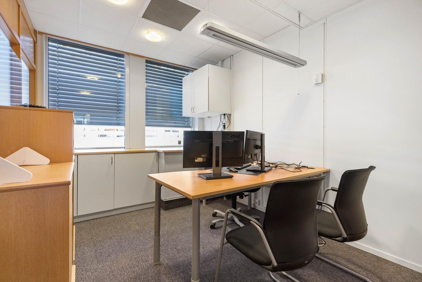 Kontor. Galleribilde