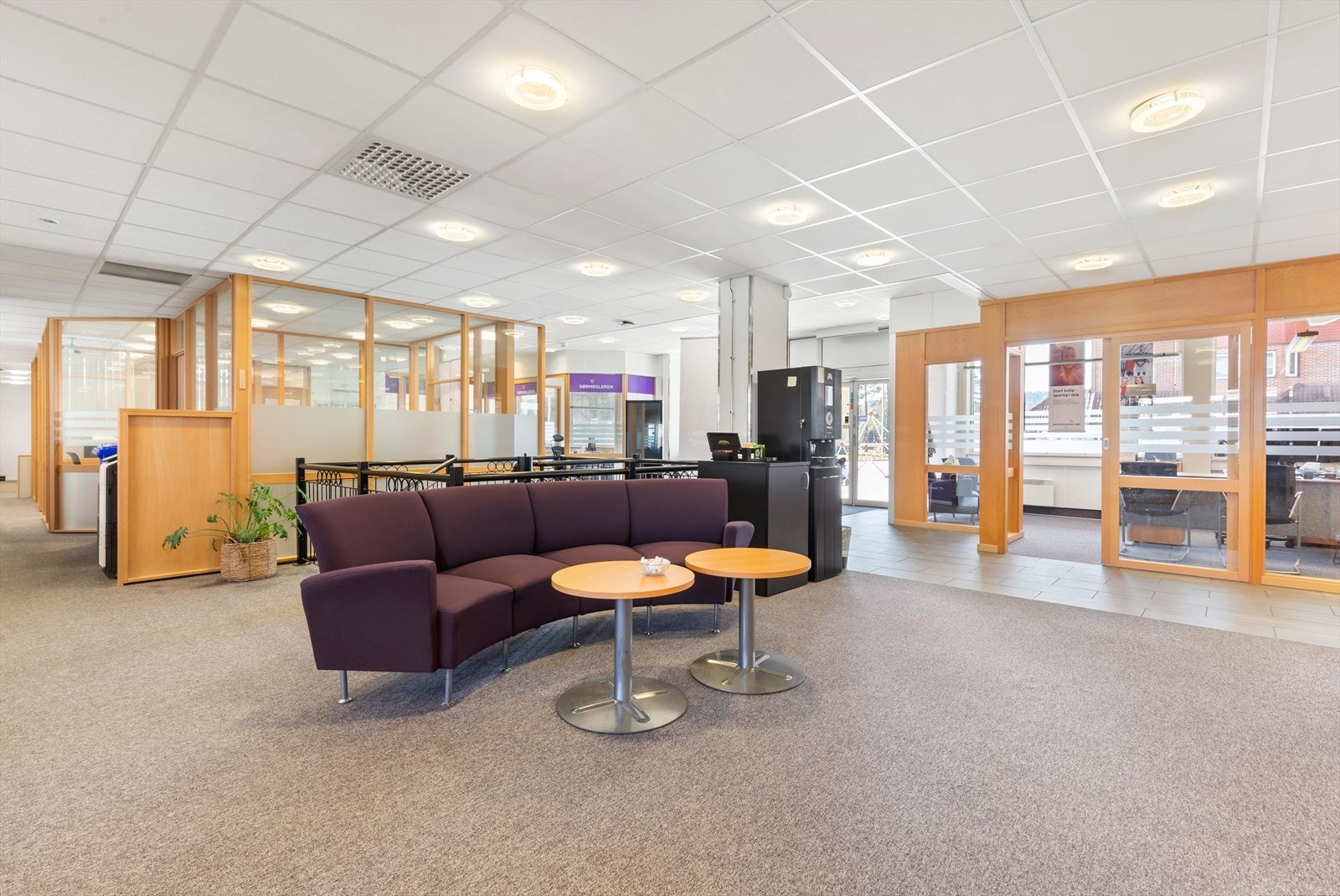 Fellesareal Galleribilde