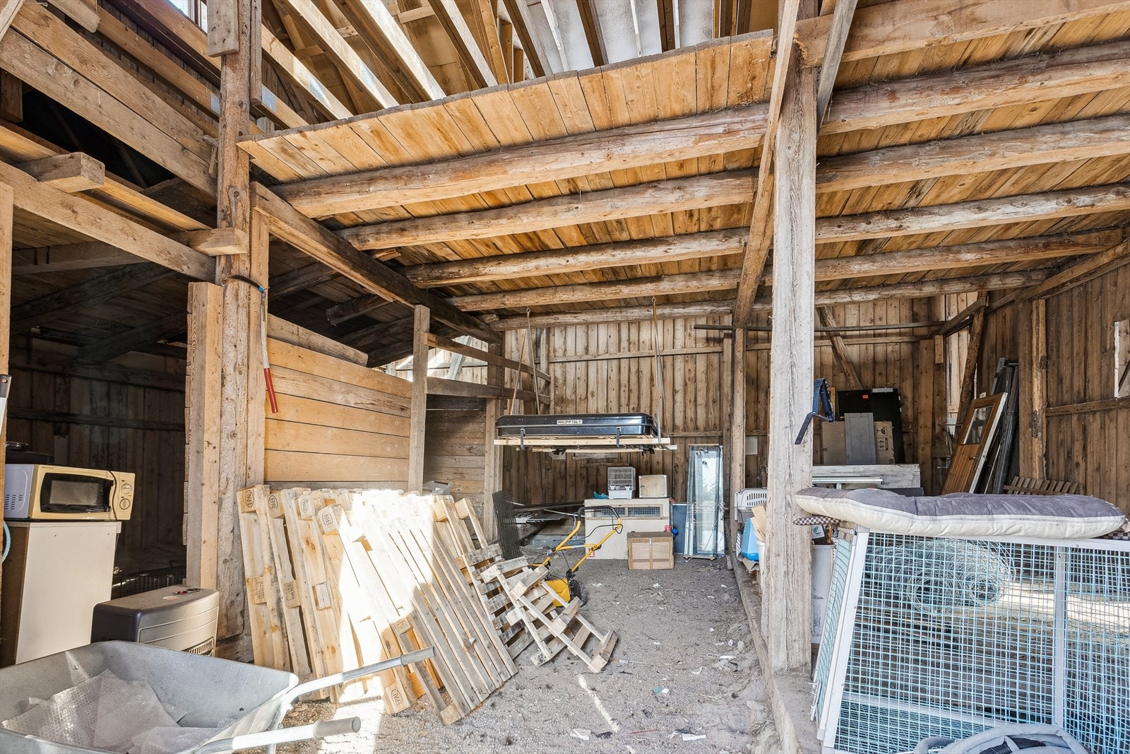 Videre er det stort utviklingspotensiale. Galleribilde