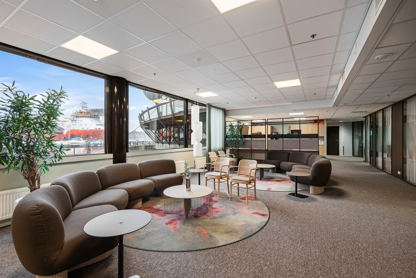 Bilde hos annen leietaker i bygget Galleribilde