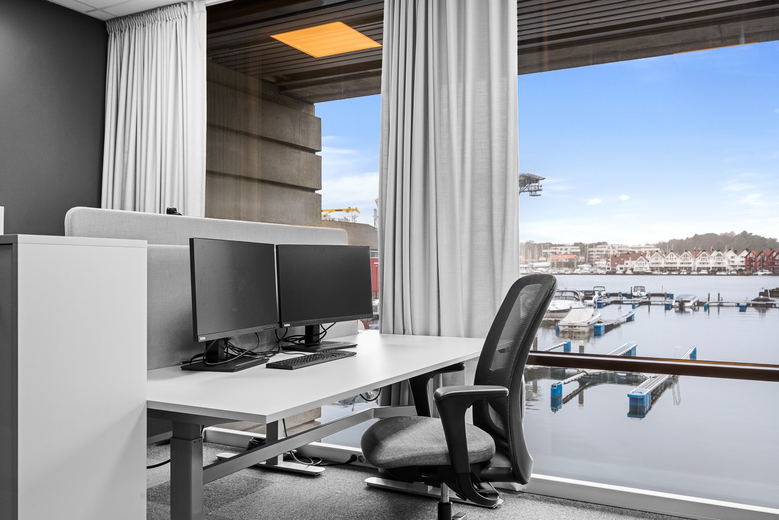 Bilde hos annen leietaker i bygget Galleribilde