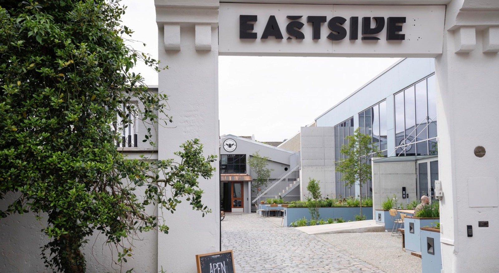 Velkommen til EastSide! Galleribilde