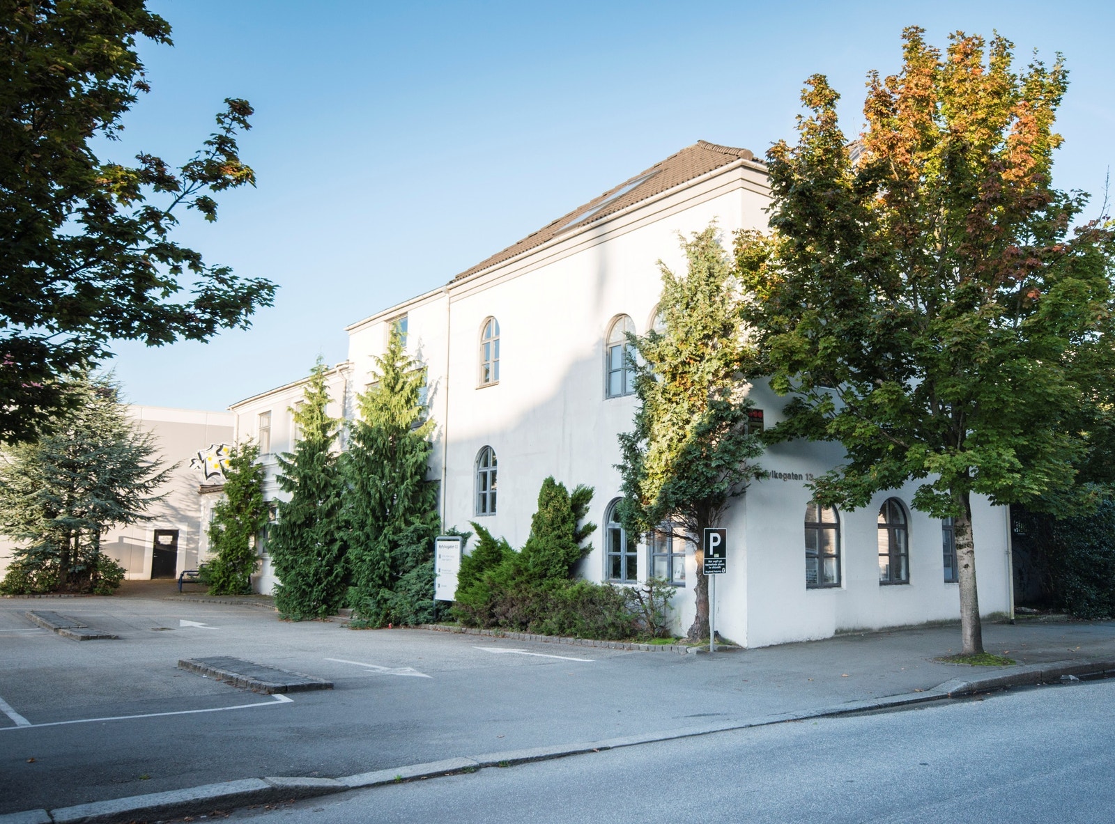 Ryfylkegaten 13.
Ledig areal på ca. 90kvm. Galleribilde