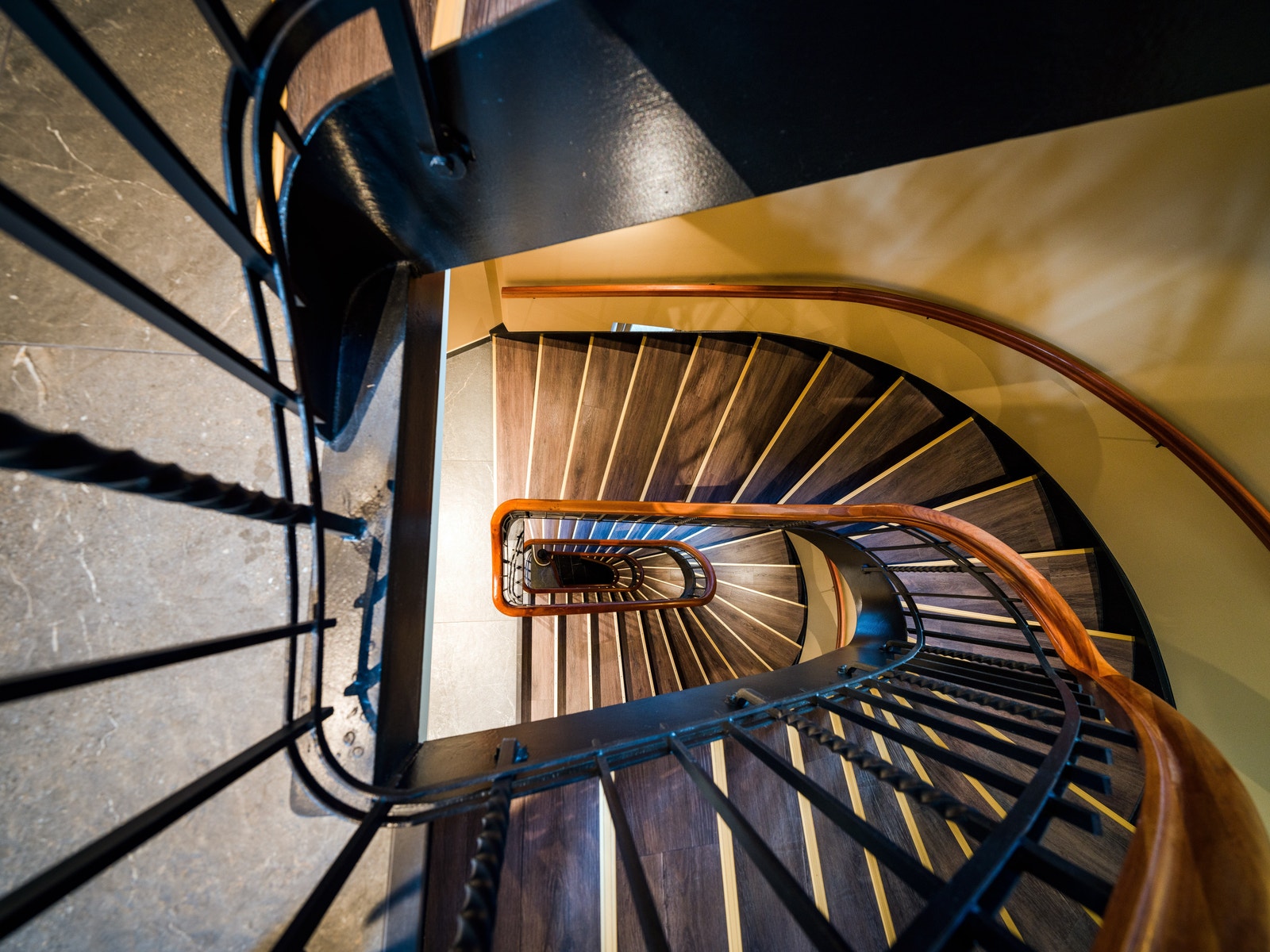 Trappeløp Galleribilde