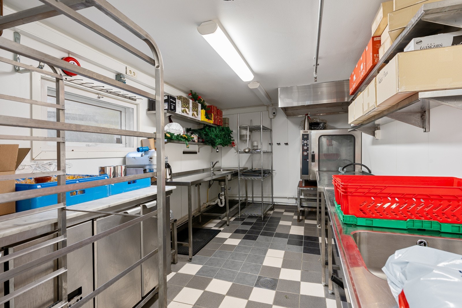 Grovkjøkken Galleribilde