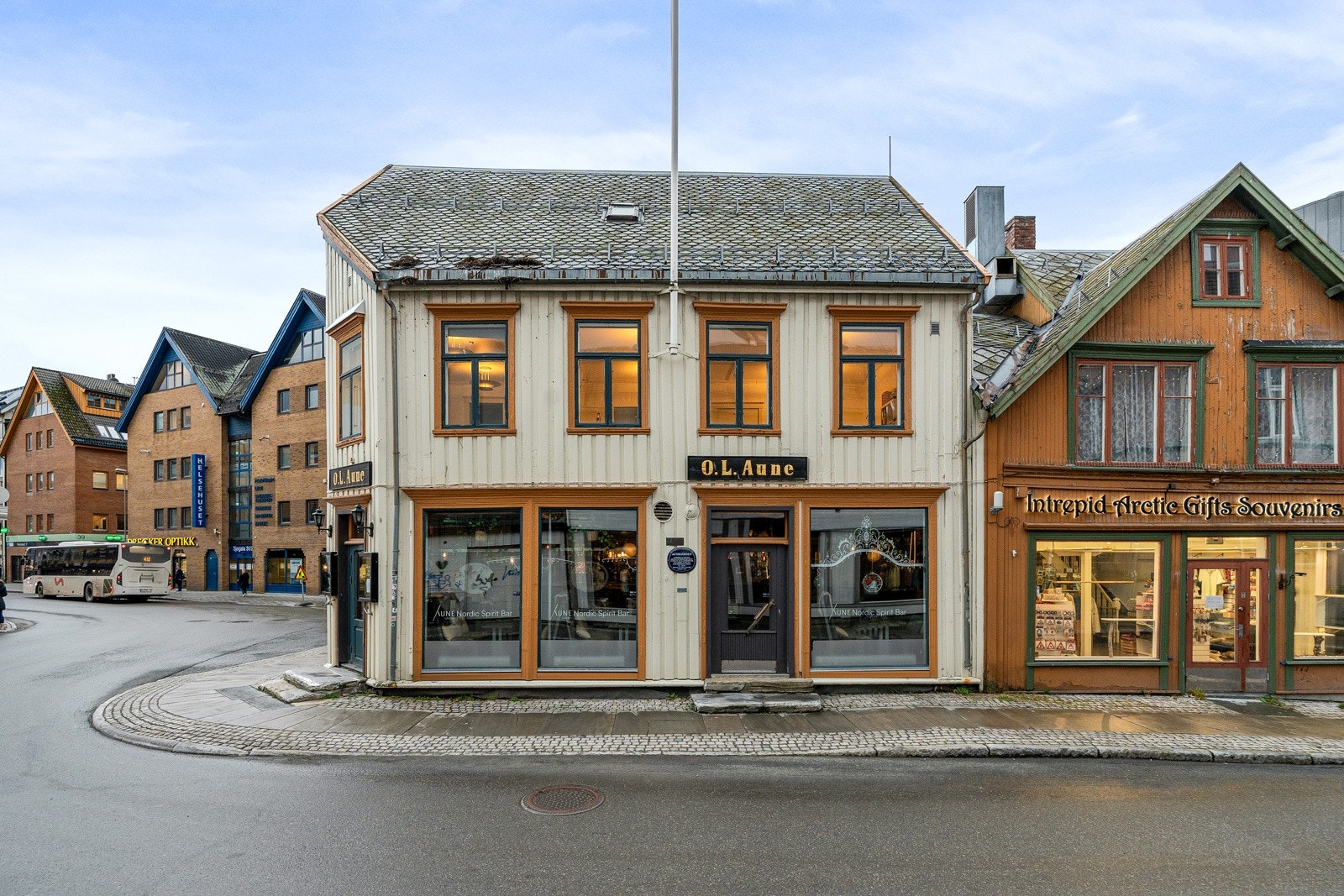 Velkommen til Sjøgata 29 - Aunegården Galleribilde